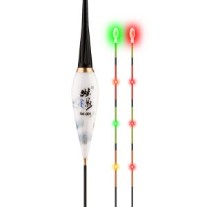 유니콘 LED 민물 전자찌 스마트 찌 민물 낚시 루키드 현영 U4