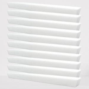 백업제 떡 가래 충진재 창틀 바람 틈새 막이 스펀지 백업제 60cm 10개