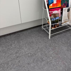 비접착식 데코타일 450각 3T 현관 거실 원룸 사무실 베란다 바닥 셀프시공 4417 1박스 (16장)