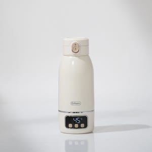 에디슨 무선 휴대용 분유 보온병 원터치 분유포트 500ml