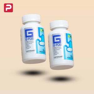 지포스 G-FOS(90태블릿) 2병 유청단백가수분해추출 헬리코박터 위영양제 비타민U 매스틱검 감초추출물DGL