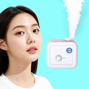 [6차완판] 사무실 탁상용 소형 책상 가습기