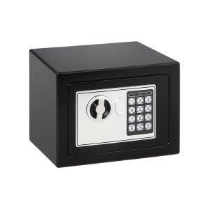 디지털 미니금고 소형 가정용 비밀금고 귀중품 마스터키 사무실 업소금고