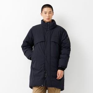 컬럼비아 남성 빅토리아 루프 롱 다운 자켓 C54YM3483010
