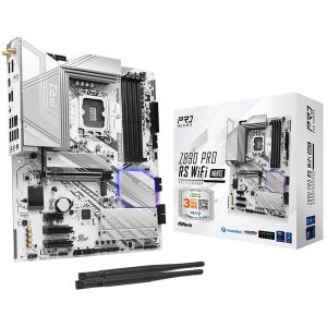 ASRock Z890 Pro RS WiFi White 에즈윈