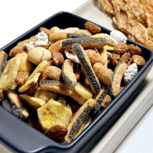 종합 믹스 너트 5kg 대용량 김스낵 김고소아 커피땅콩 바나나칩 호프집안주