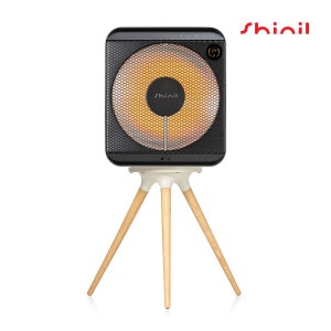 신일전자 하이라이트 에코 큐브 가정용히터 베이지 SEH-H600BE