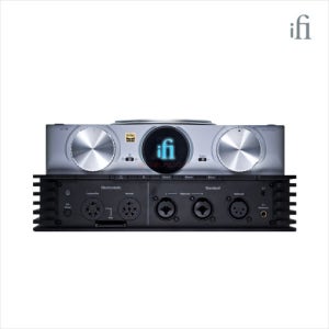 [iFi Audio] iCAN PHANTOM 플레그십 아날로그 헤드폰 앰프 사운드캣