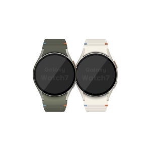 삼성전자 갤럭시 워치7 40mm 블루투스 알루미늄 그린 / WJ