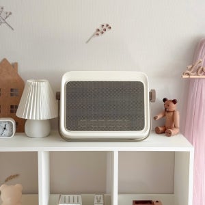 르젠 감성 동파방지 무타공 1초발열 절전형 순간발열 PTC 욕실용히터 온풍기 LZH-B770D