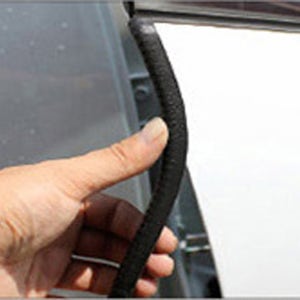 차량용 엣지도어가드클립 100m 자동차문 본넷 트렁크라인 손상방지 문콕방지