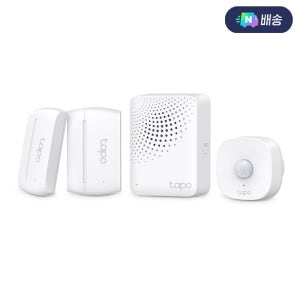 티피링크 Tapo T30 Kit 스마트 무선 센서 스타터 키트 [움직임 감지 센서 / 문열림 감지 센서]