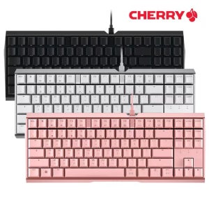체리 기계식 텐키리스 키보드 MX BOARD 3.0S TKL PCD정품