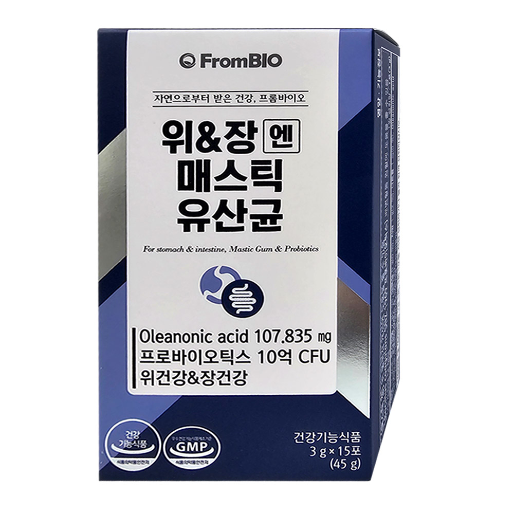 프롬바이오 위장엔 매스틱 유산균 1박스 위엔장 위앤장 위앤장앤 위엔장엔