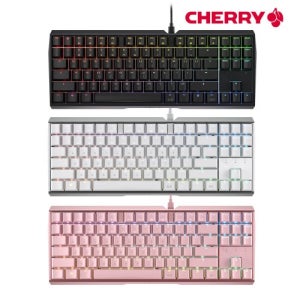 체리 기계식 텐키리스 키보드 MX BOARD 3.0S TKL RGB PCD정품