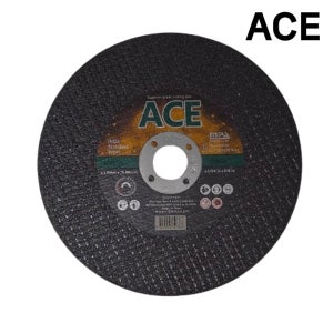 에이스 절단석 125mm (5인치) ACE 연마 컷팅 그라인더날 절단 연마석