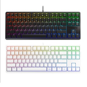체리 기계식 텐키리스 키보드 G80-3000S RGB TKL PCD정품