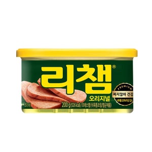 동원FB 리챔200g 오리지날 X 19개