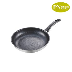 PN풍년 IH 인덕션&가스 코팅 프라이팬 24cm / 샤르텐 엑스퍼트 스텐 무쇠 추천 계란말이 신혼 가정용