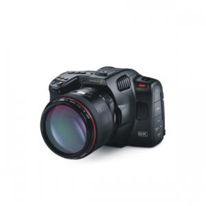 블랙매직 Pocket Cinema camera 6K G2 BMPCC6K G2 카메라