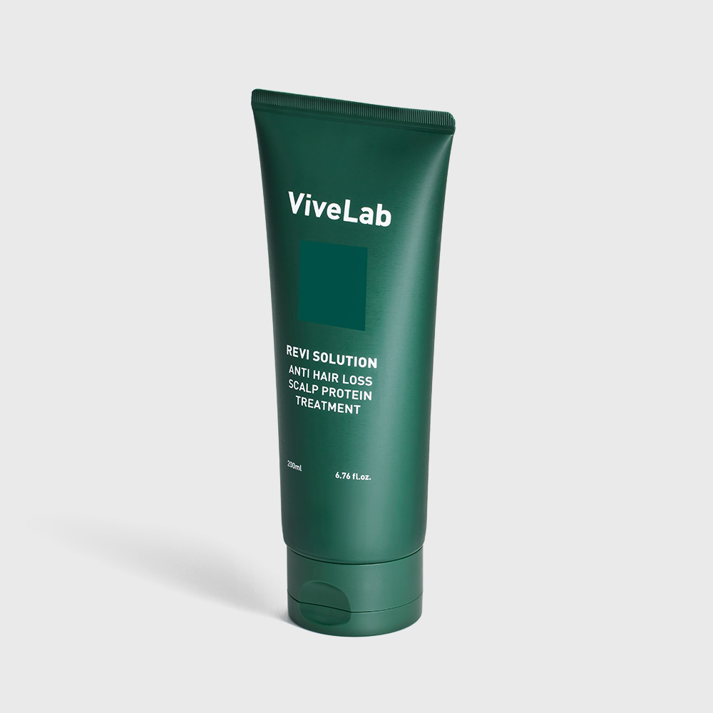 바이브랩 <b>리바이브</b> 솔루션 트리트먼트 고영양 단백질 트리트먼트 플로럴 우디 머스크, 200ml, 1개