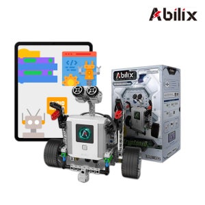 Abilix 제로포스쿨 파이썬 스크래치 코딩 교육 로봇