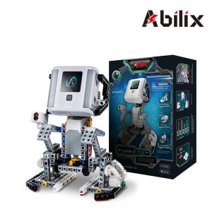 스크래치 코딩 Abilix 크립톤2 프로그래밍 교구 로봇 만들기 창의력 개발