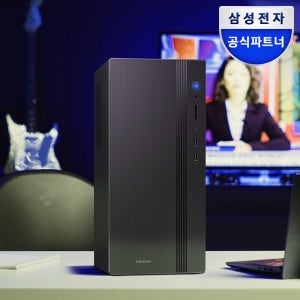 삼성전자 데스크탑 PC 인텔 i7 윈도우11 탑재 사무용 기업용 컴퓨터