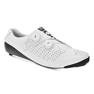 본트 베이퍼 SL 사이클링 슈즈 화이트 스탠다드핏