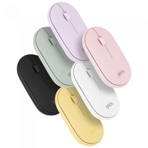 지클릭커 OFFICE PRO 움직이는 마카롱 무선 블루투스