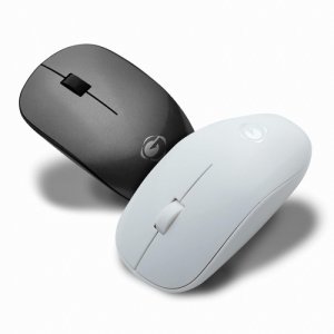 지클릭커 G-Clicker GM-W6000 무선마우스 (메탈그레이)