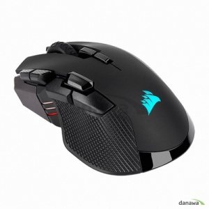 CORSAIR IRONCLAW RGB WIRELESS 게이밍 마우스