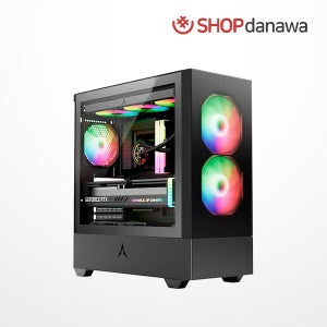 샵다나와 게임용 조립PC [AMD R5-7500F/RX9060XT/16GB] SSPB5017