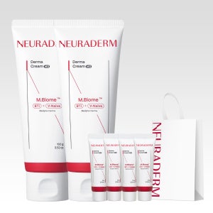 [단독] 뉴라덤 더마크림 대용량 패키지 (240g+쇼핑백)