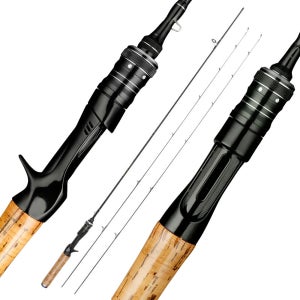 루어대 베이트 로드 바다 루어 낚시대 갈치 볼락 풀치 호래기 UL 에깅대 투탑로드