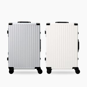 그랑 1+1 캐리어 2종세트 유럽 대형 큰 위탁수화물 연예인 폴리카보네이트