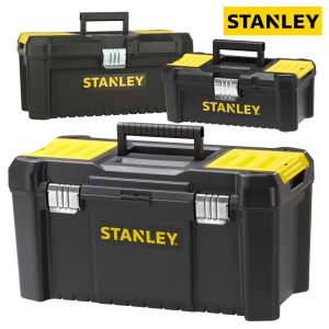 stanley 다용도 공구함 (S,M,L) 내부 트레이포함/툴박스 가정용 공구상자/부품함