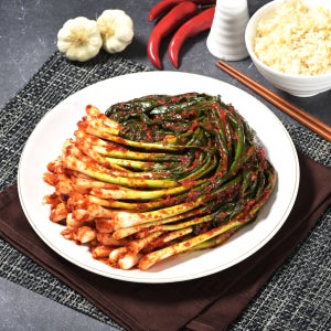 국산100% 전라도 목포 파김치 3kg, 1개