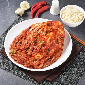 엄마가 담근 국산100% 전라도 수제 배추 포기김치 3kg, 1개
