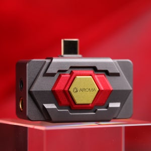 [1910C] 아로마오디오 현무 Aroma Audio XuanWu (USB DAC, 꼬다리, C타입)