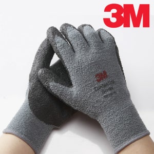3M 장갑 컴포트그립 겨울용 오리지날 M 미디움 겨울 장갑 기모 방한 작업 혹한기