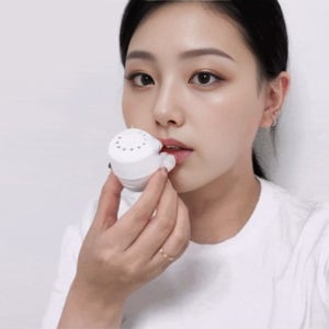 흉벽진동기 객담 유도기 가래 없애는 방법 복식 호흡법