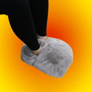 3세대 발보온기 무선 전방향발보온기 발온열매트 온열발판 전기발워머 풋워머