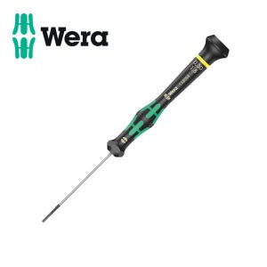 베라 일자 정밀 드라이버 2035 0.30x1.8x60mm (118004)