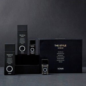 보닌 더 스타일 베이직 기초케어 라인 2종 기획세트 (온라인 단독상품)