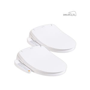 대림바스 IPX7방수(조작부) 쾌적방수비데 DDS-S1200 1+1