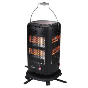 태즈컴퍼니 홈빛 석영관 히터 오방난로 전기난로 전기히터 가정용 사무실용 전기온풍기