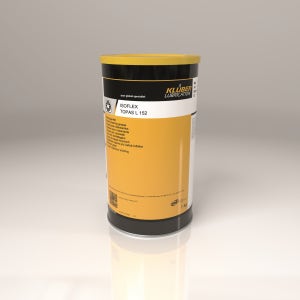 [본사정품] 크리버 철도 트랙션 베어링 저온 고속 그리스 ISOFLEX TOPAS L 152 1kg