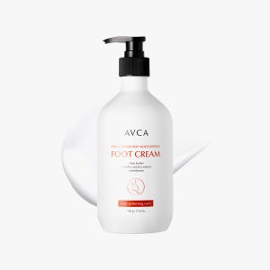 [아브카] 더마 리페어 고보습 각질제거 풋크림 500ml