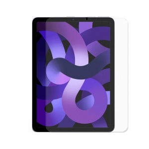 [고투명] 애플 아이패드 에어 M2 깨짐없는 강화유리 코팅 9H플렉스글라스 생폰 액정필름